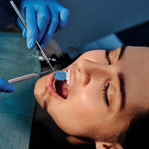 Sedation Dentistry Midland